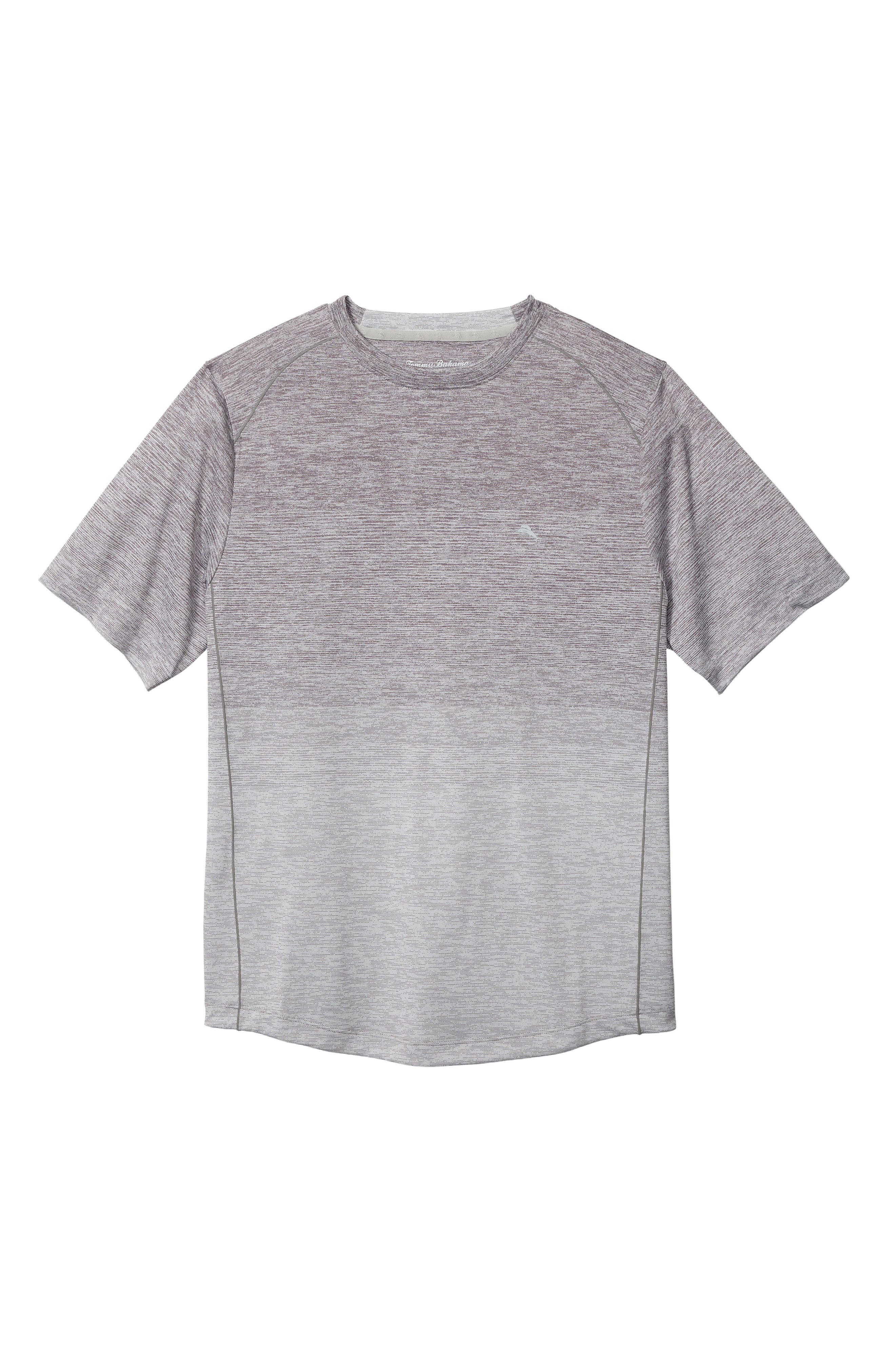 Tommy Bahama Oasis Fade Crewneck Recycled Polyester Jersey T-Shirt