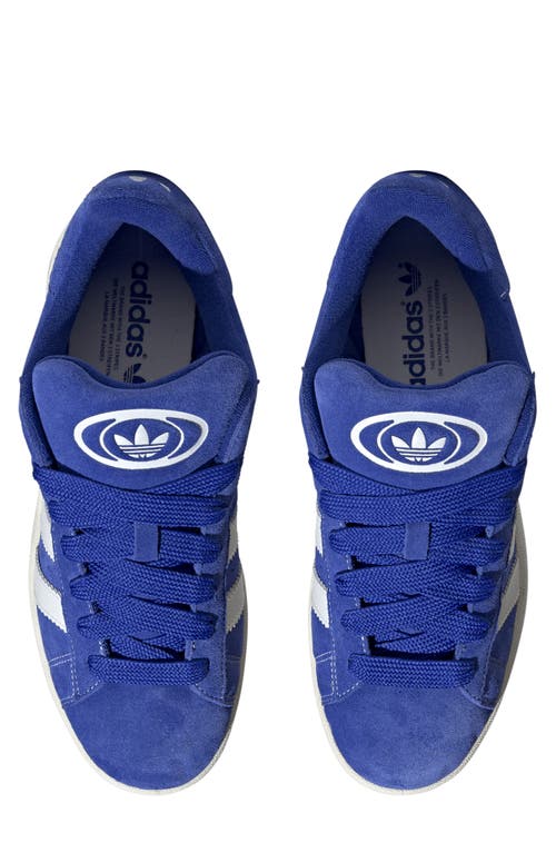Adidas Originals Campus 00s Sneakers Semi Lucid In Blue