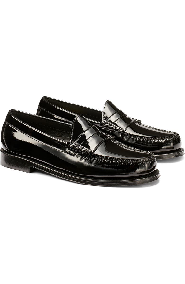 G.H.BASS Larson Heritage Loafer, Main, color,