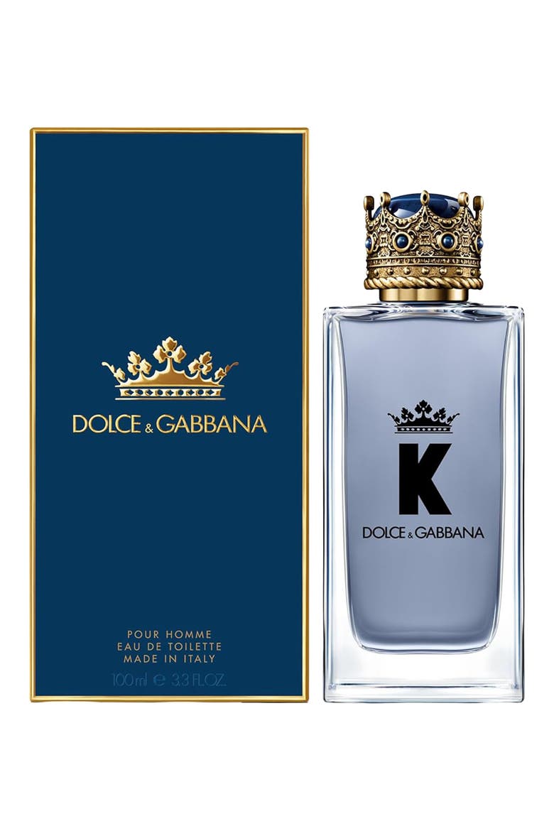 K by Dolce&Gabbana Eau de Toilette, Alternate, color, NO COLOR