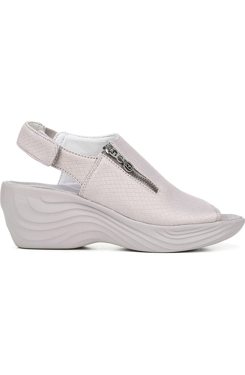 BZees Zipline Wedge Sandal, Alternate, color,