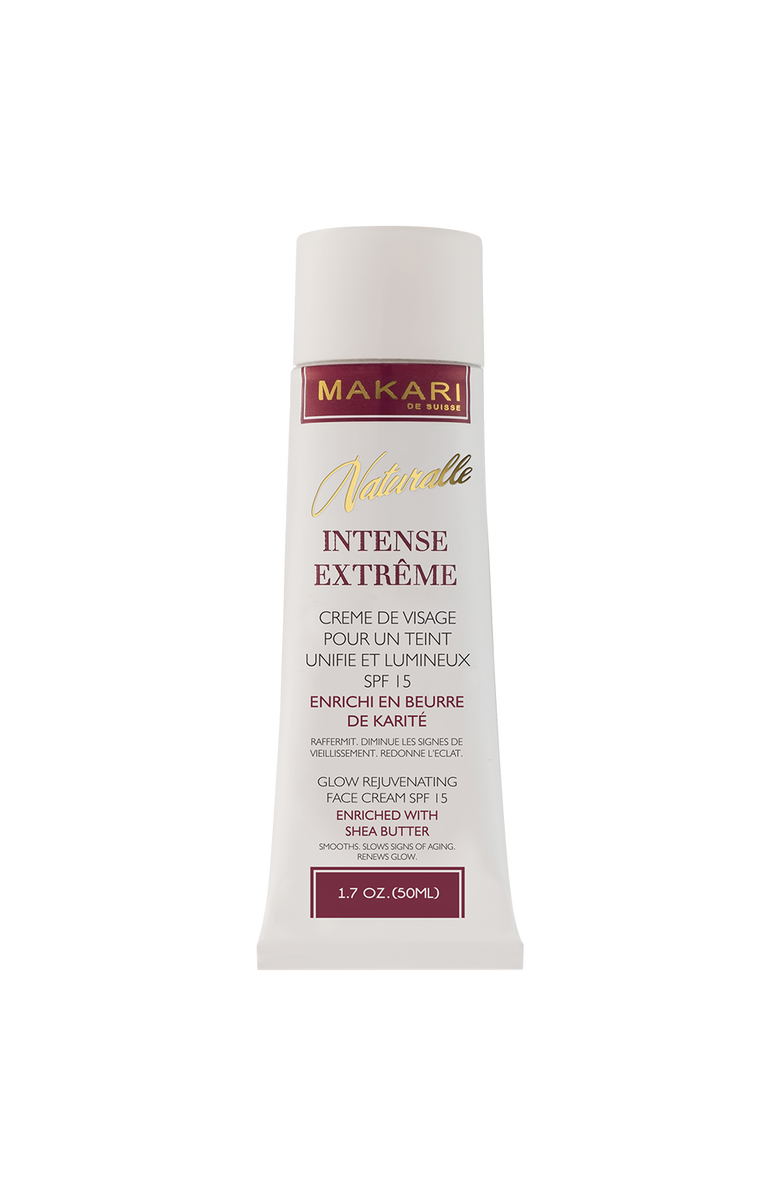 Makari de Suisse Naturalle Intense Extreme Glow Rejuvenating Face Cream, Main, color, NO COLOR