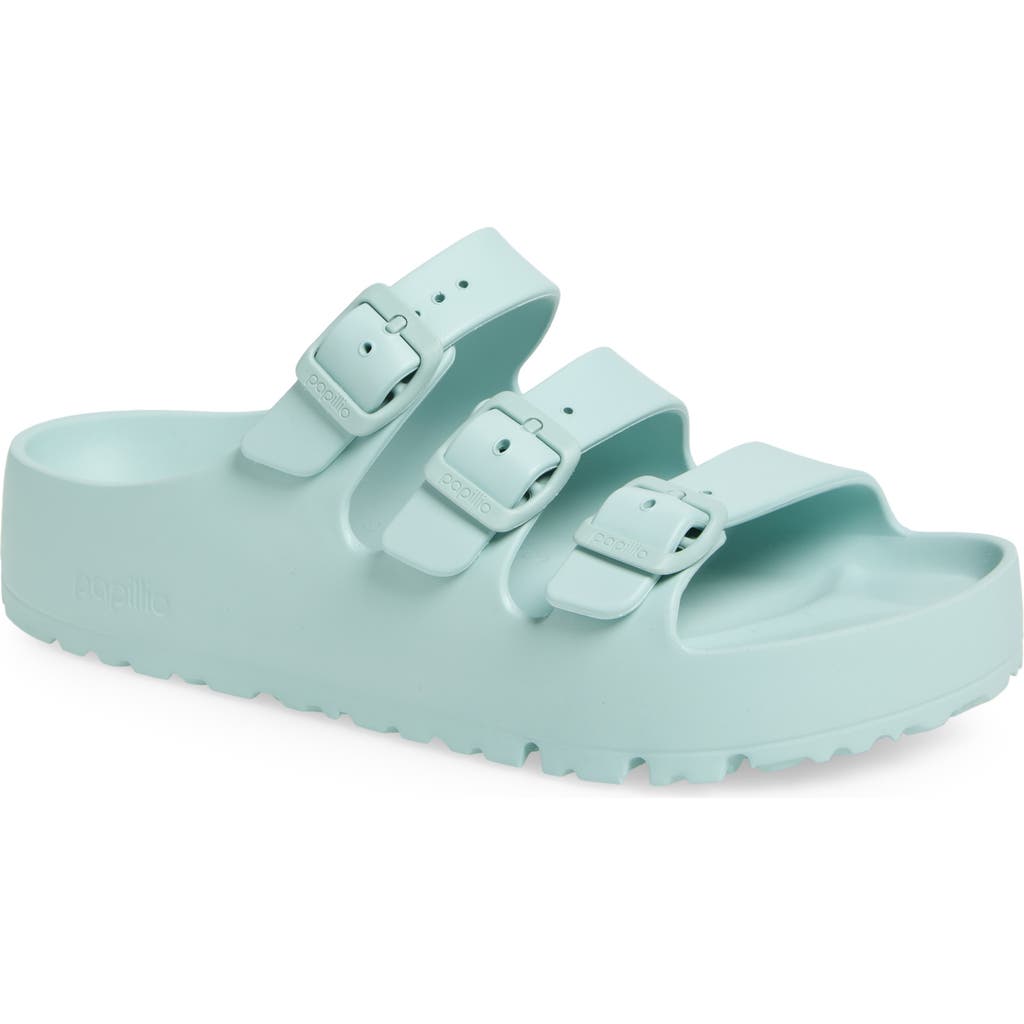 Shop Birkenstock Papillio By Florida Platform Flex Essentials Slide Sandal