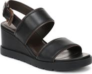 Vince Roma Wedge Slingback Sandal