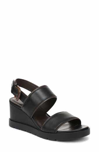 Vince Roma Wedge Slingback Sandal