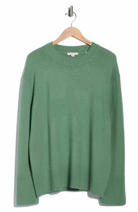 Vince Crewneck Wool & Cashmere Sweater
