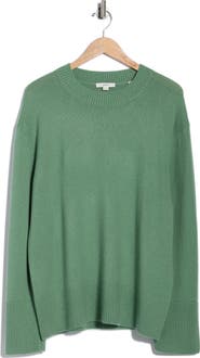 Vince Crewneck Wool & Cashmere Sweater