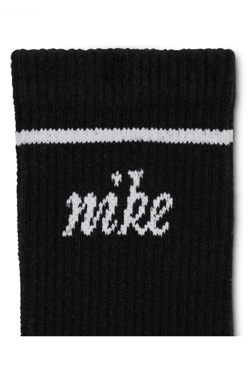 Nike Assorted 3-pack Dri-fit Everyday Plus Cushioned Crew Socks In Multi