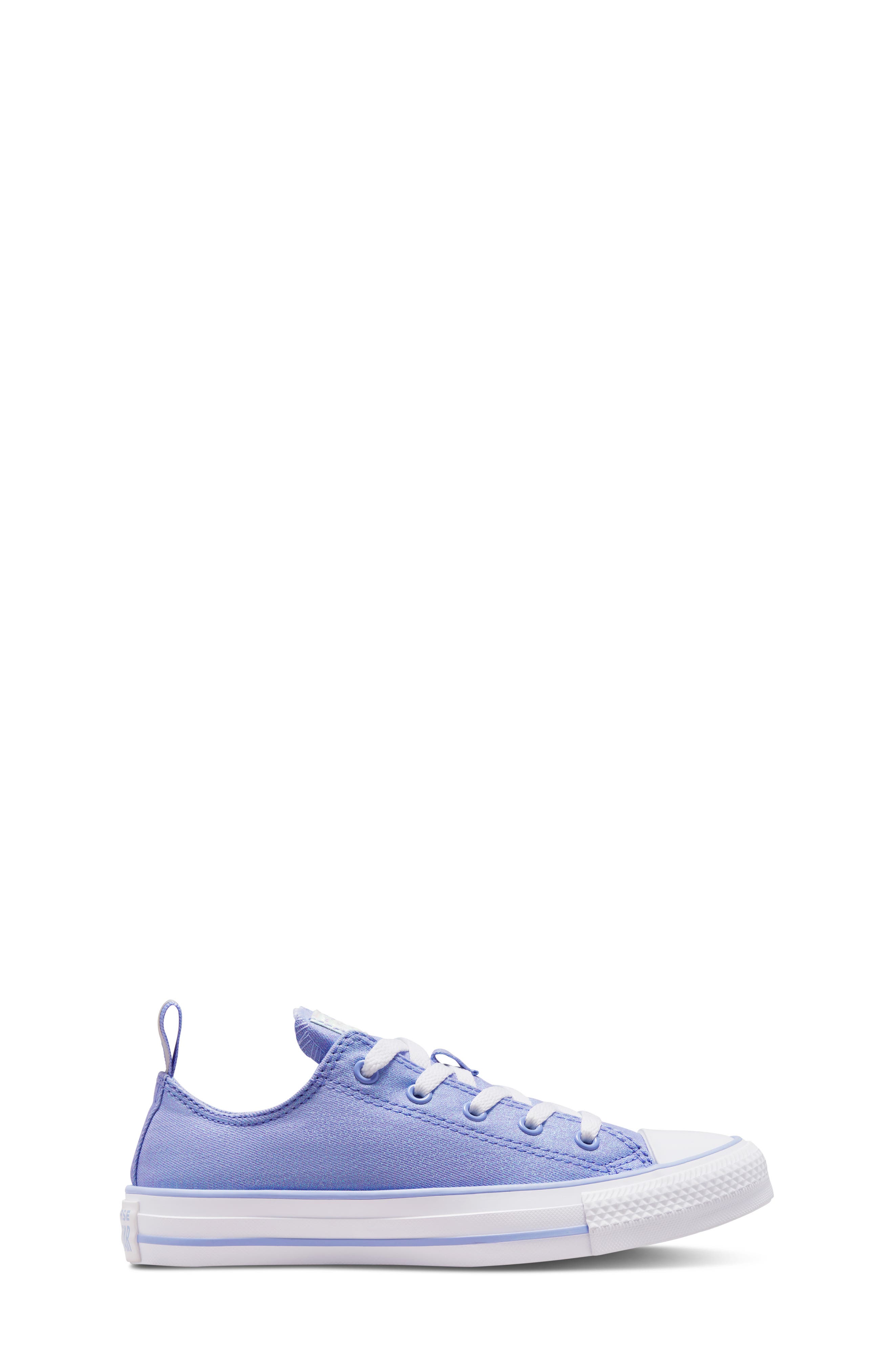 Converse Kids' Chuck Taylor<sup>®</sup> All Star<sup>®</sup> Ox Glitter Sneaker, Alternate, color, 