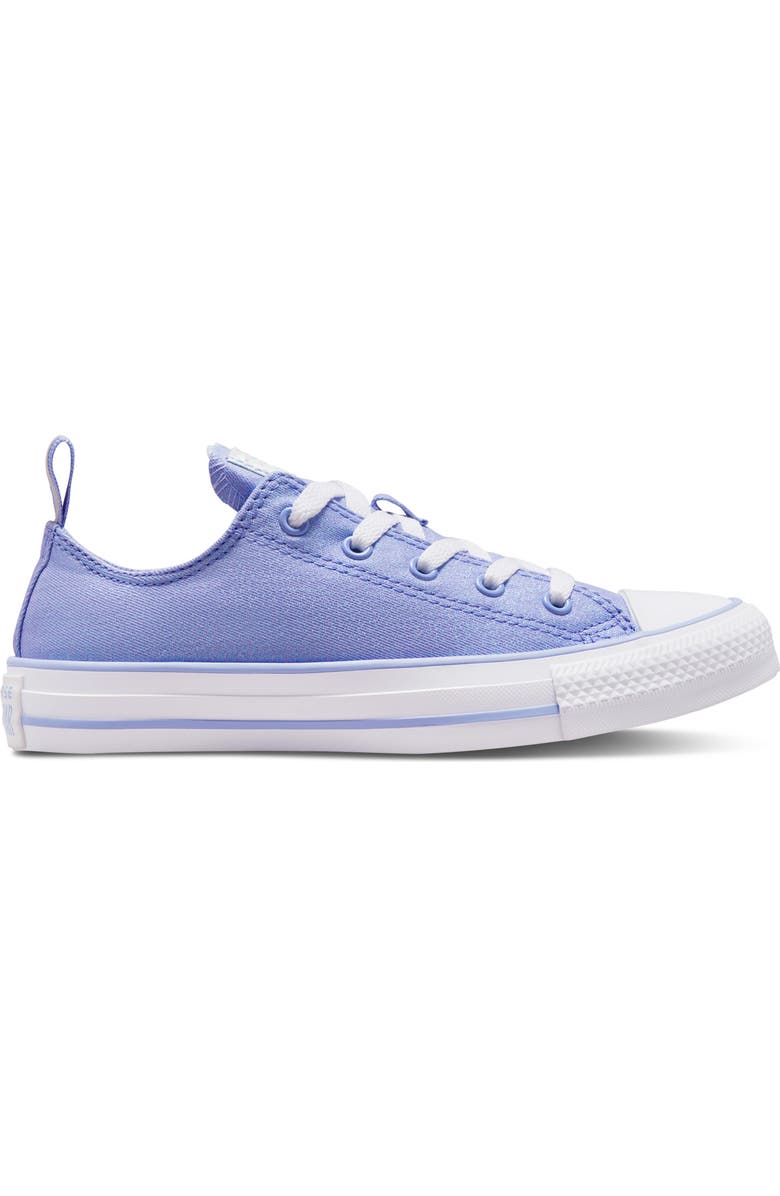 Converse Kids' Chuck Taylor<sup>®</sup> All Star<sup>®</sup> Ox Glitter Sneaker, Alternate, color,