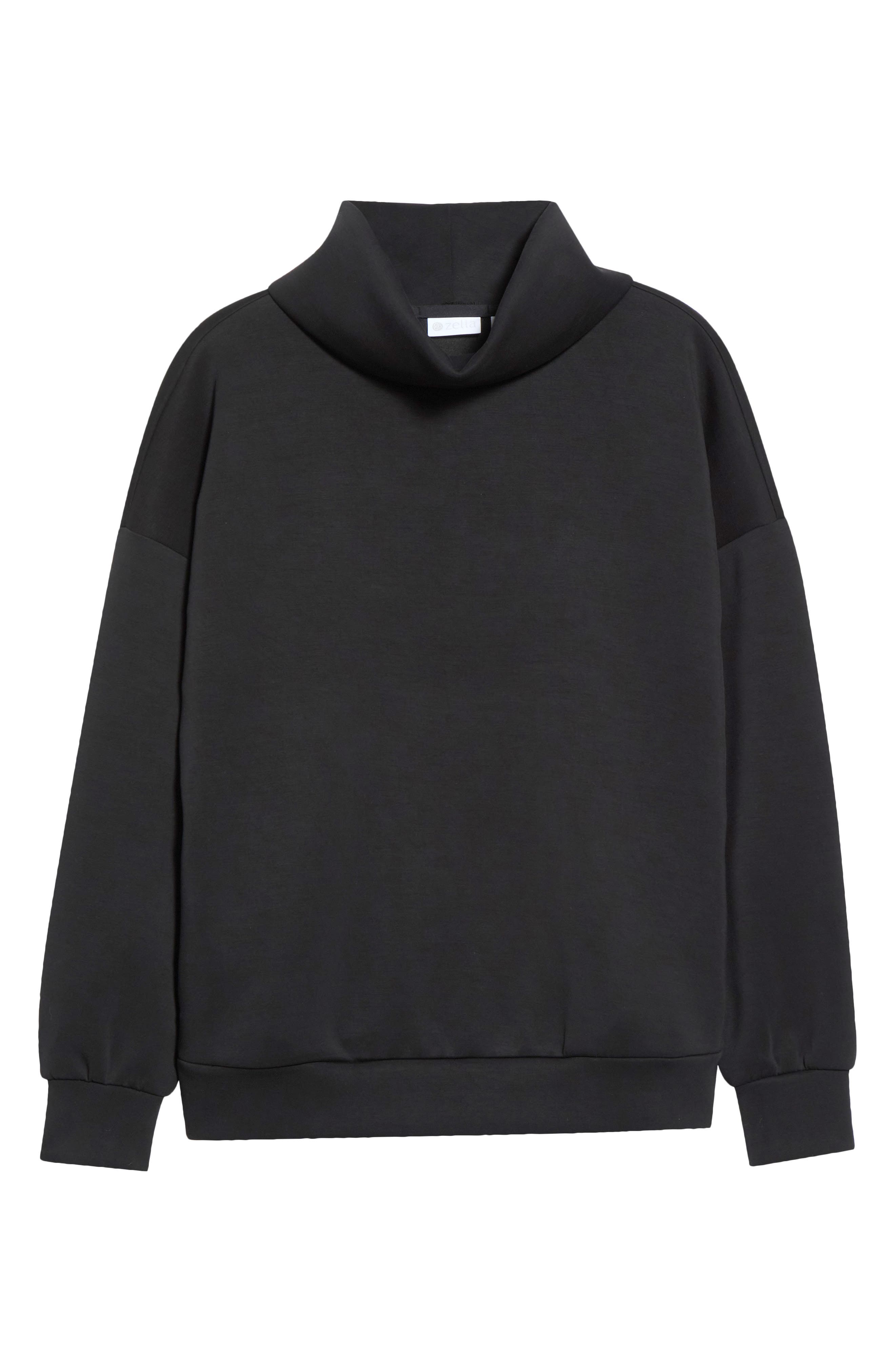 selected BLACK