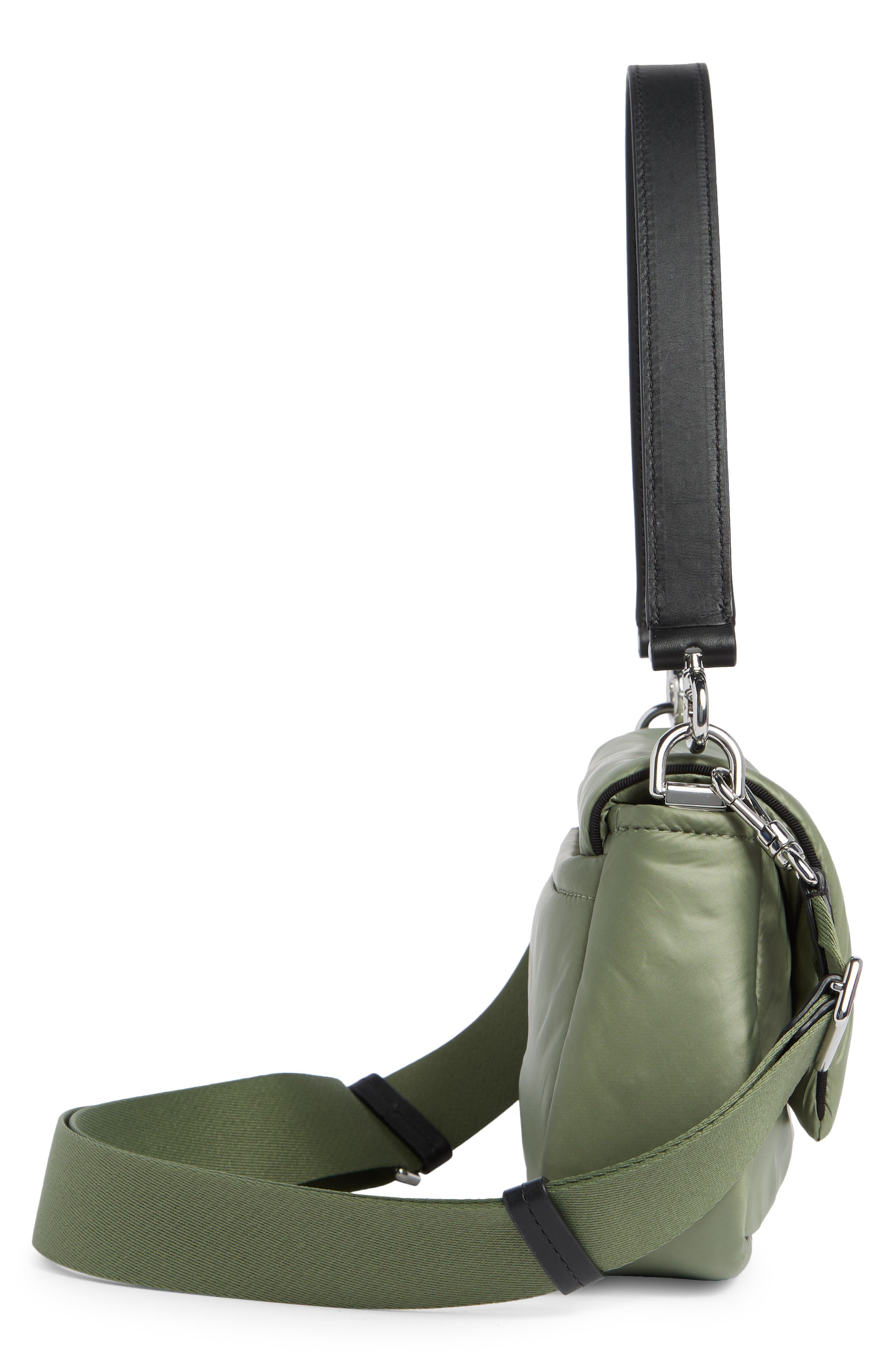 Kate Spade New York lola puffy crossbody bag, Alternate, color, Cedar Stand