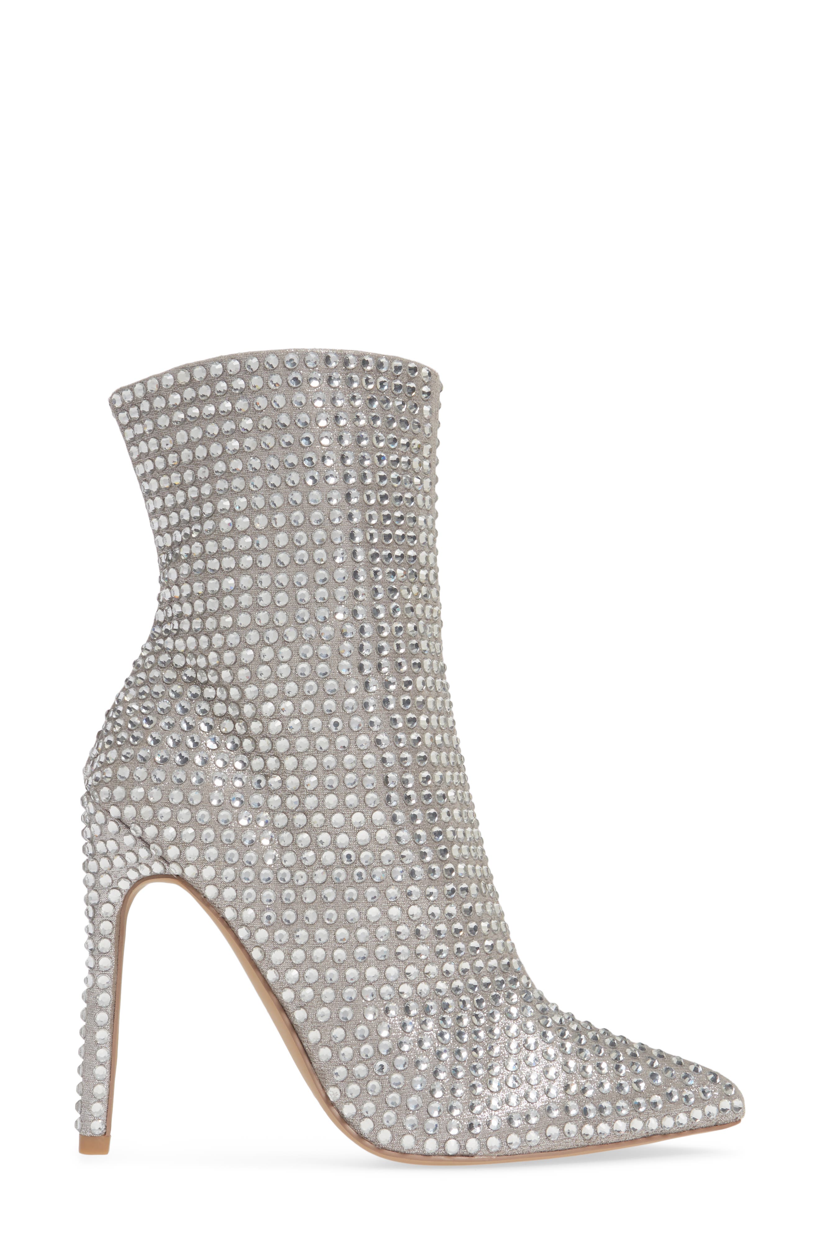 Steve Madden Winnings Bootie, Alternate, color, 