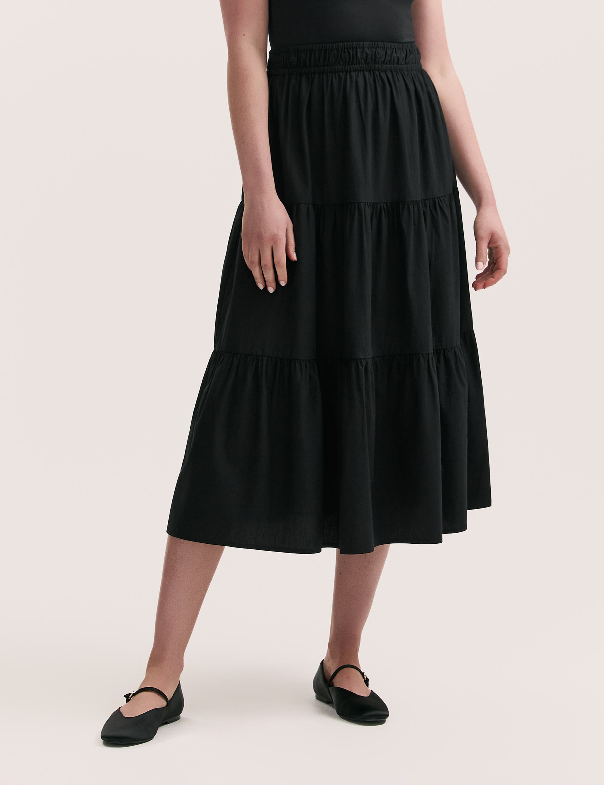 selected Black