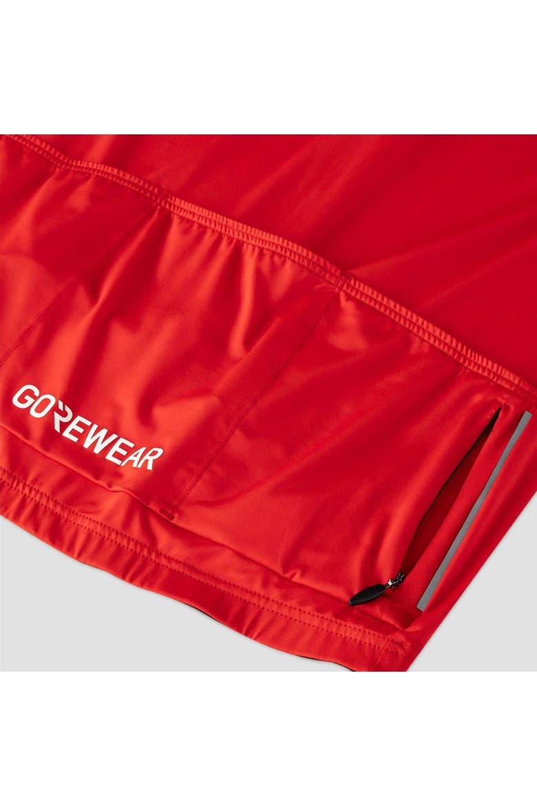 Spinshift Jersey - Men's, Alternate, color, Lab Red