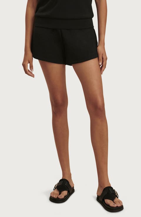 Coulter High Waist Shorts