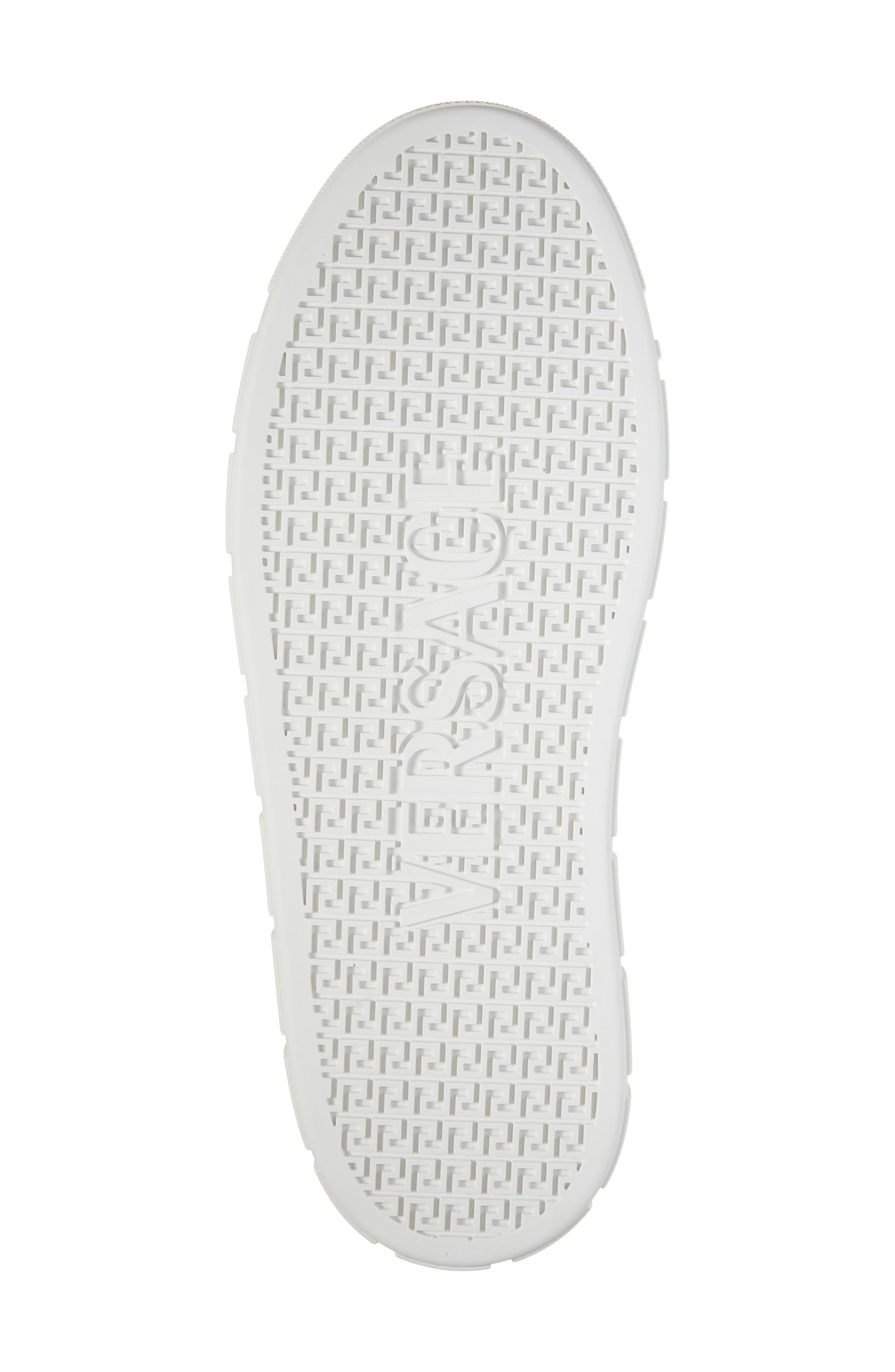 Versace Greca Sneaker, Alternate, color, White Rust Oak