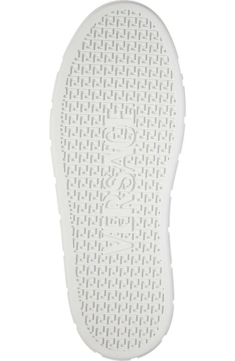 Versace Greca Sneaker, Alternate, color, White Rust Oak