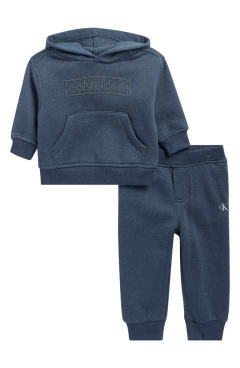 Fleece Hoodie & Joggers Set (Baby)