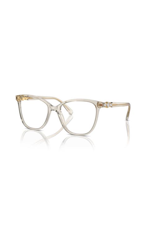 54mm Square optical glasses