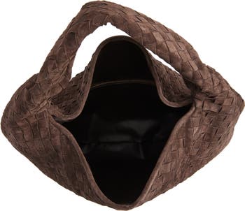 ショルダーバッグ・ポシェット BOTTEGA VENETA LARGE SUEDE HOP BAG LARGE HOP BAG IN SUEDE Bottega Veneta ¥825,000 JPY - Biffi