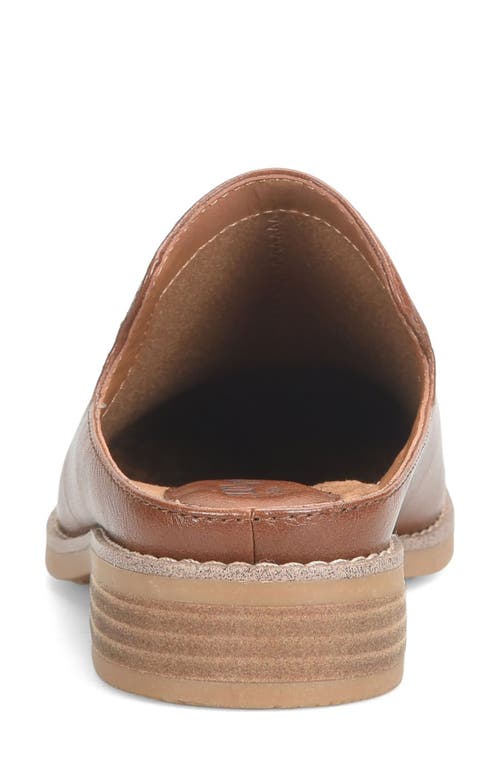 Eurosoft Mercy Loafer Mule In Brown
