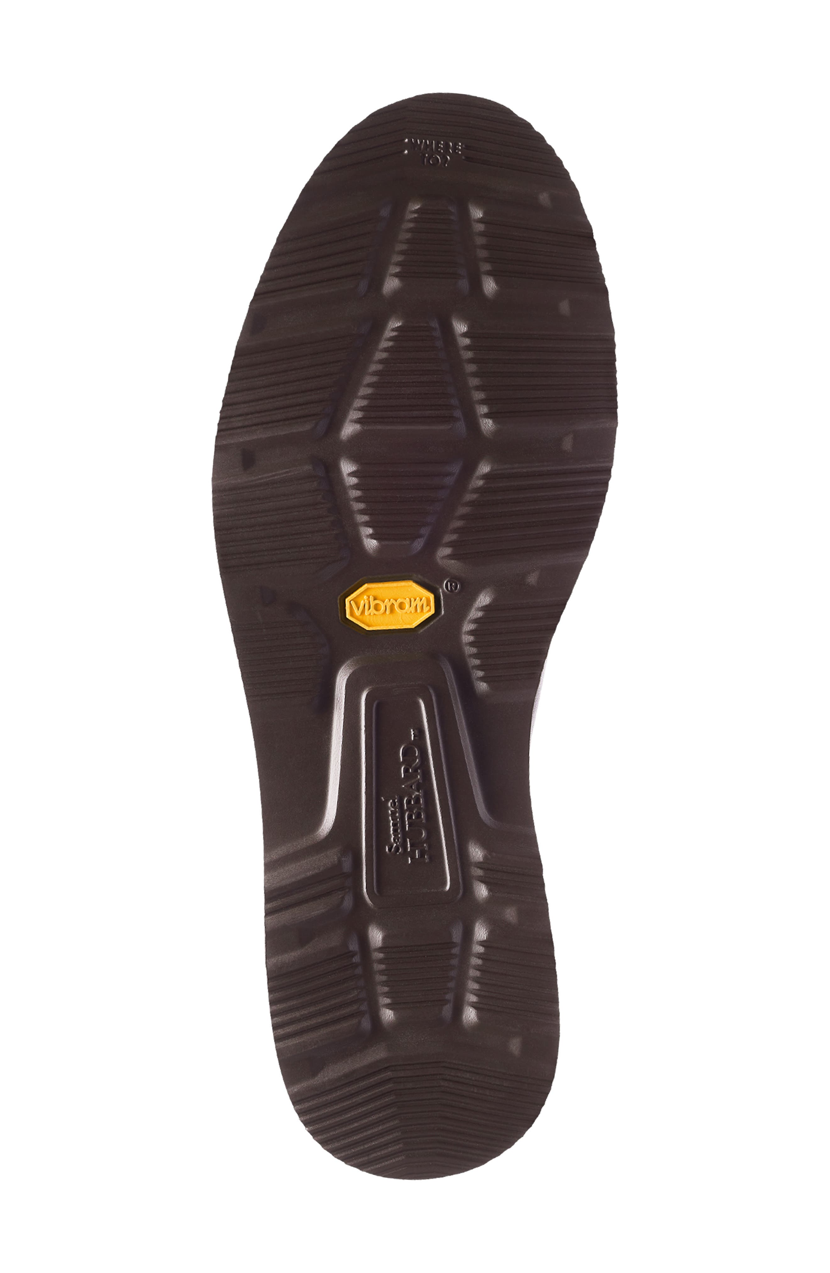 Samuel Hubbard Founder Oxford, Alternate, color, Cognac Leather