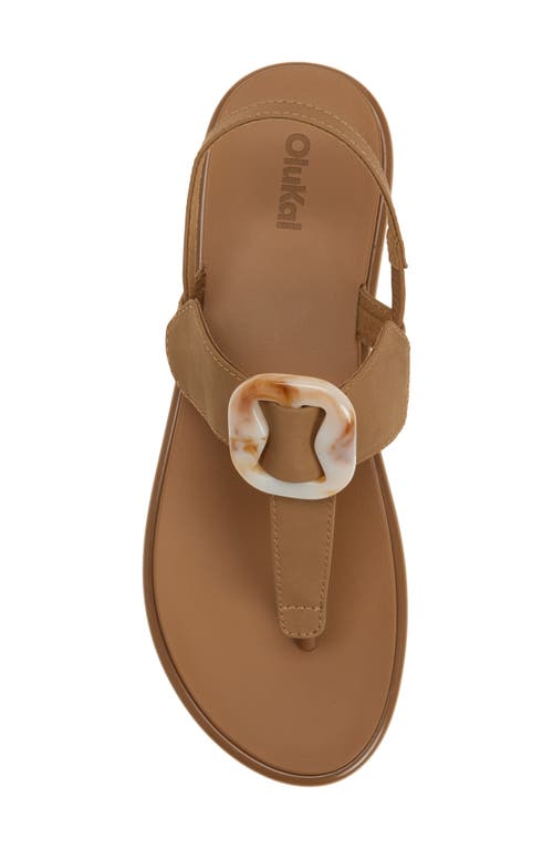 OLUKAI OLUKAI LA'I SLINGBACK SANDAL