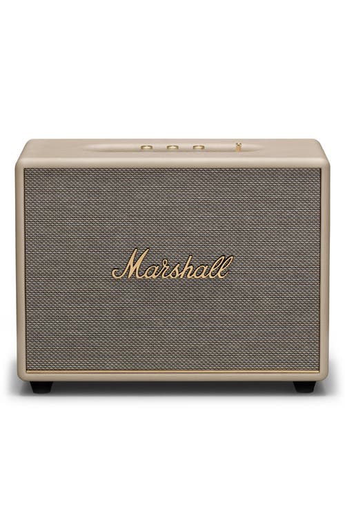 Marshall Woburn III Bluetooth® Speaker in Cream  product