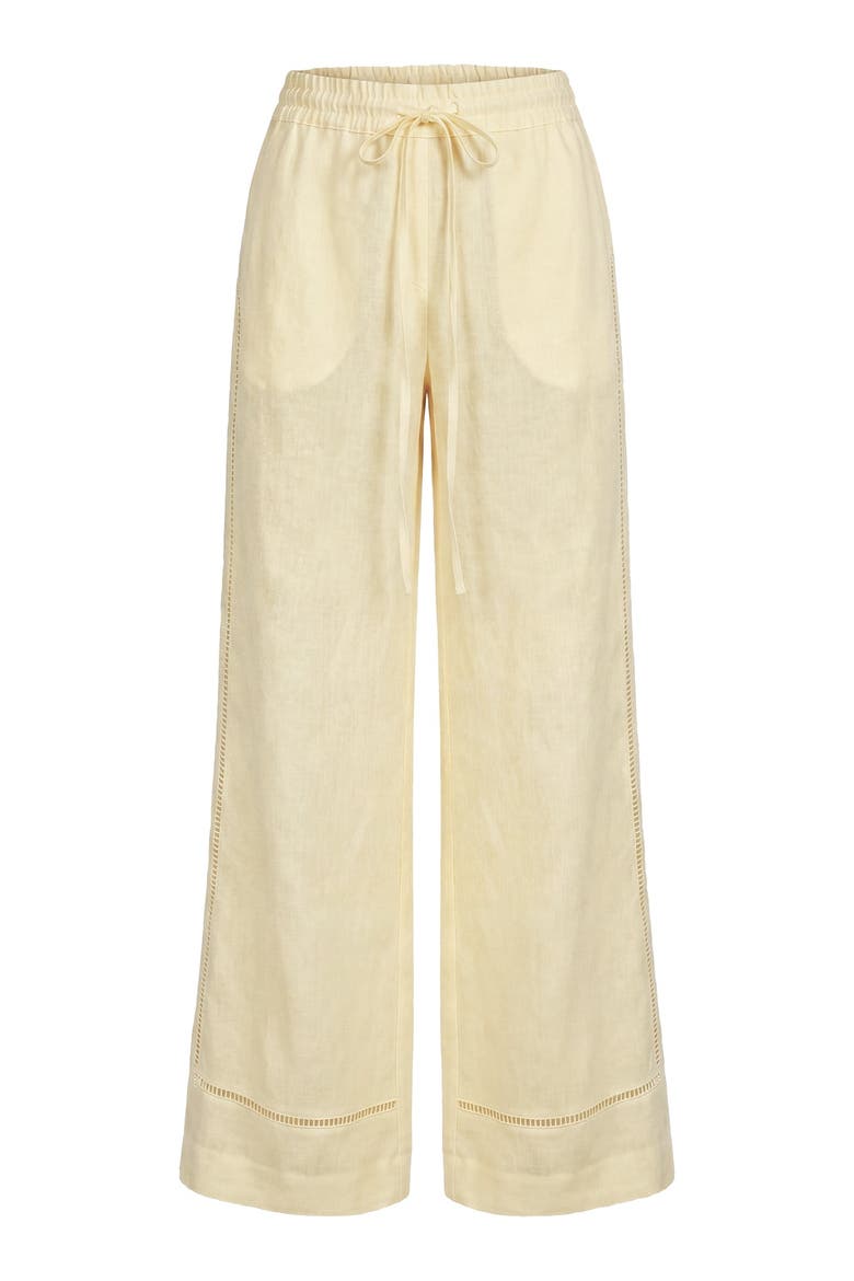 Erica Pant, Alternate, color, Custard
