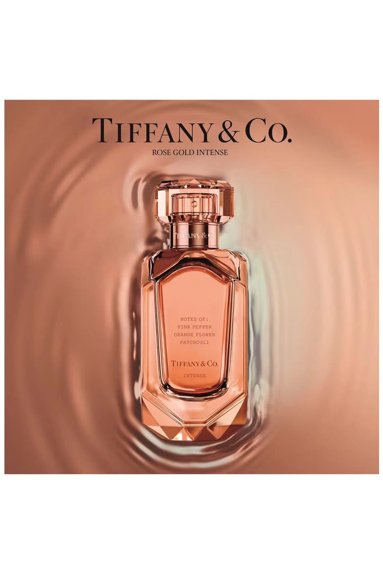 Tiffany & Co. Rose Gold Eau de Parfum Intense 3-Piece Gift Set