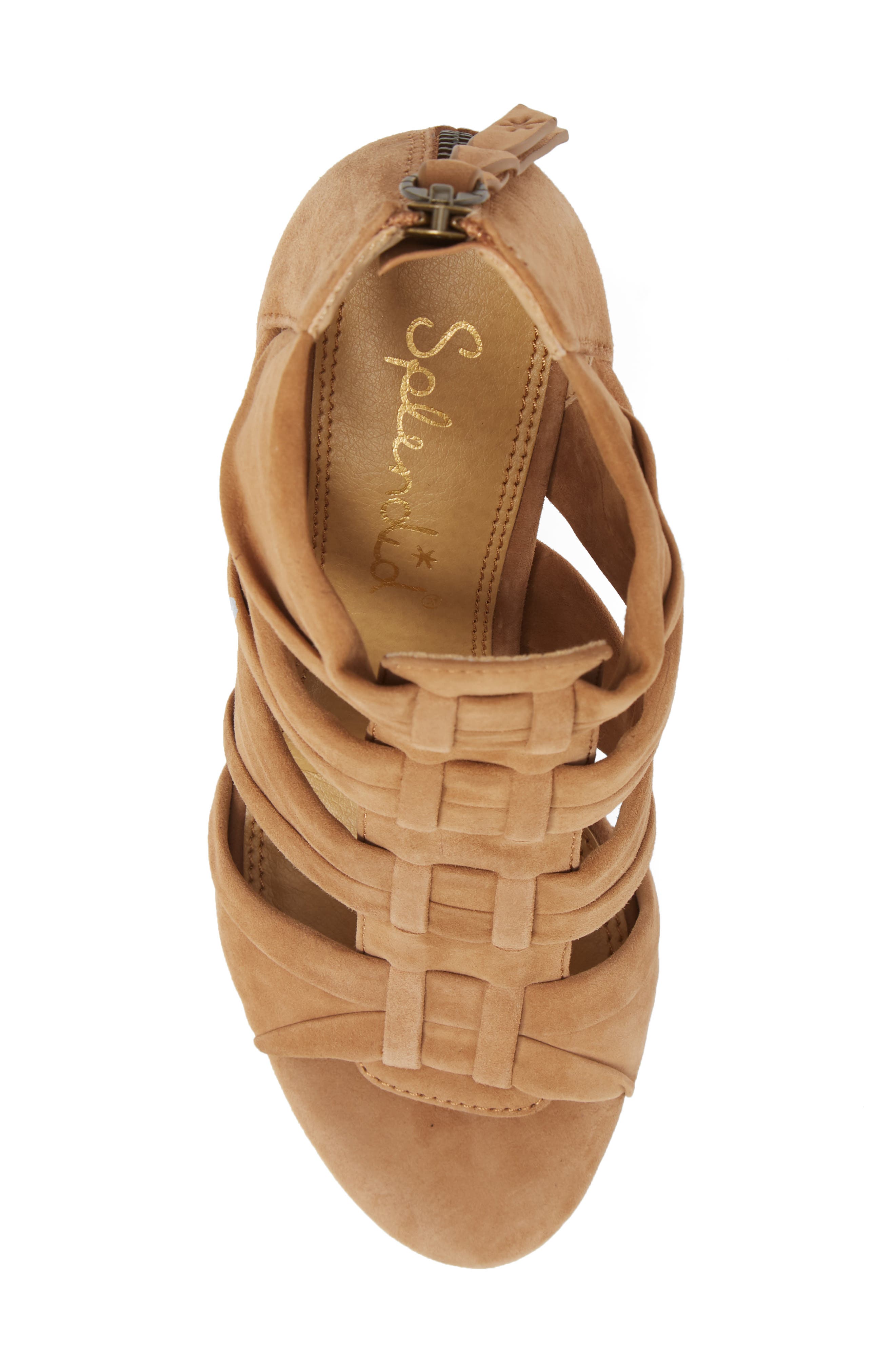 Splendid Nando Block Heel Sandal, Alternate, color, 