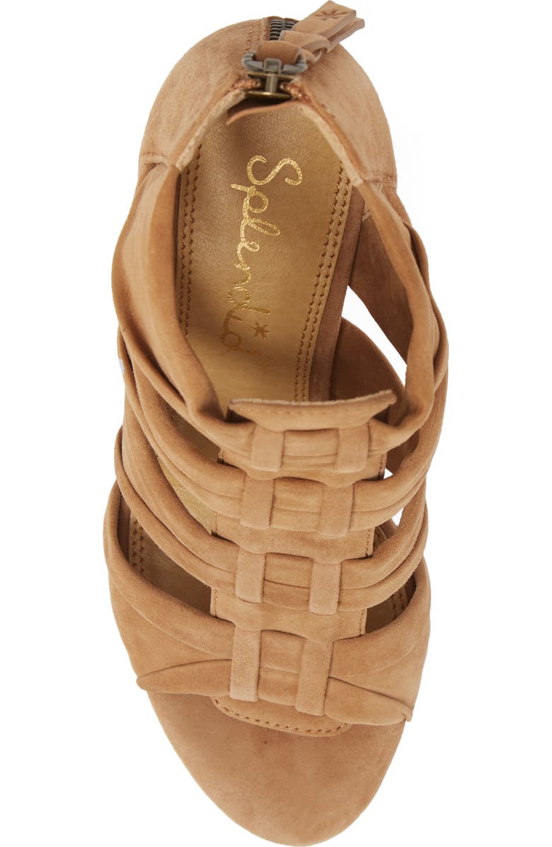 Splendid Nando Block Heel Sandal, Alternate, color,