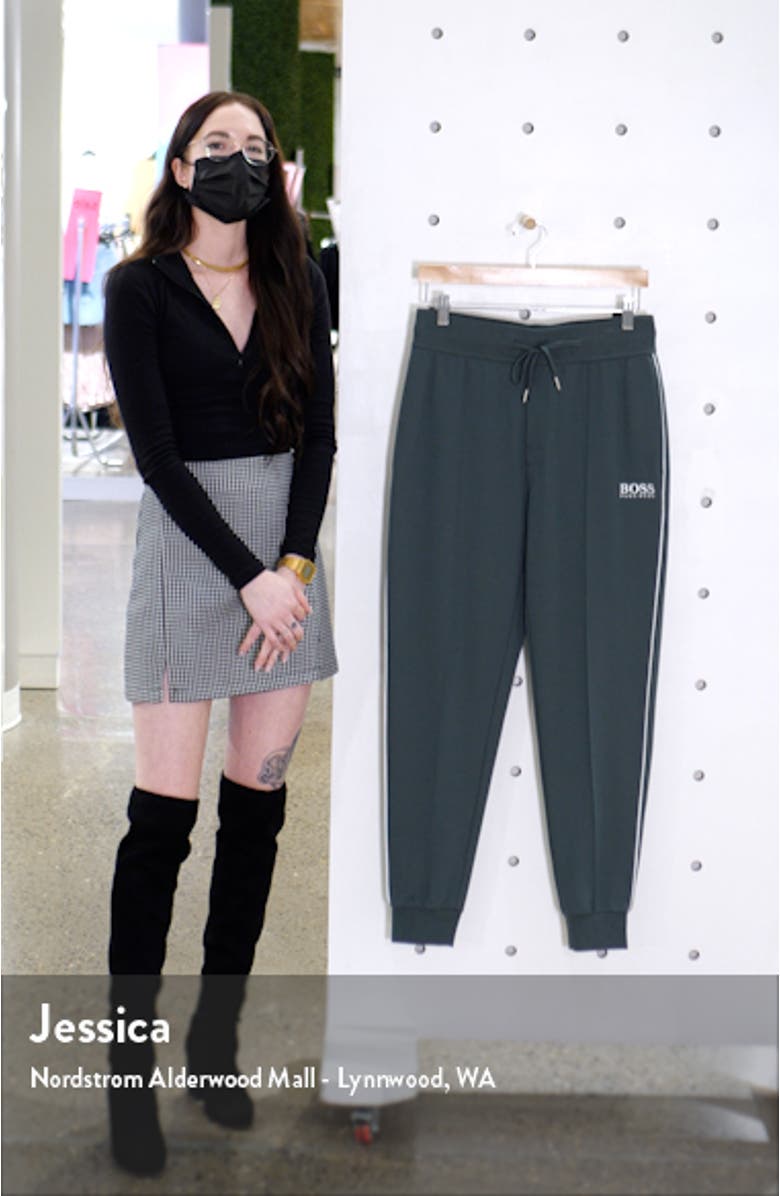 Track Suit Pintuck Joggers, sales video thumbnail