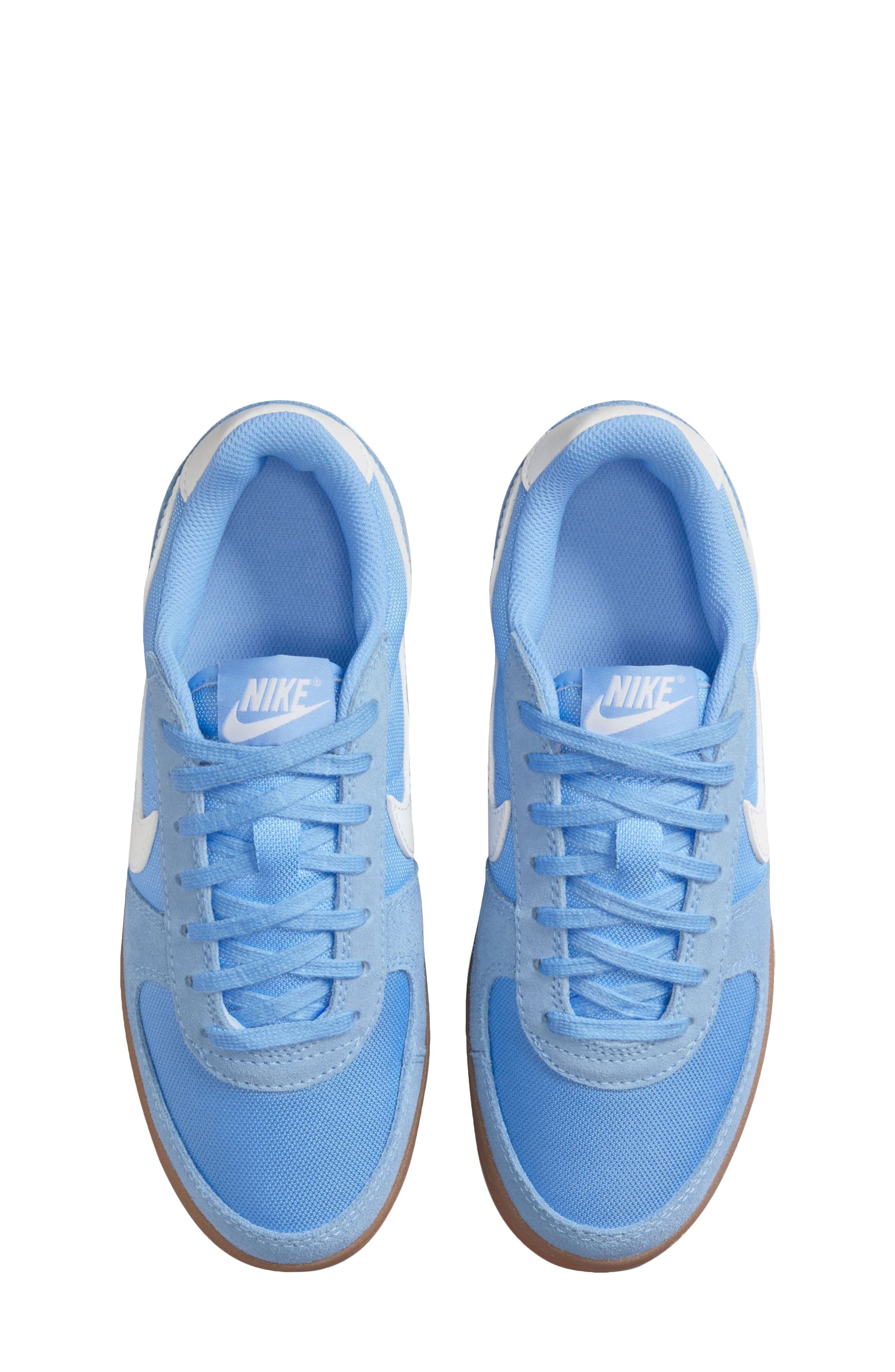 Nike Field General Sneaker, Alternate, color, Blue/ White/ Medium Brown