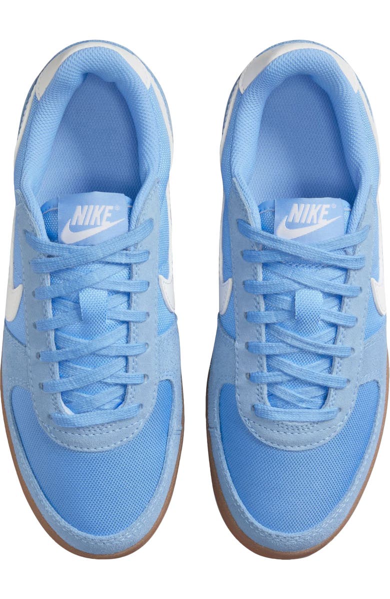 Nike Field General Sneaker, Alternate, color, Blue/ White/ Medium Brown