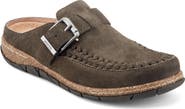 Earth® Eileen Suede Clog
