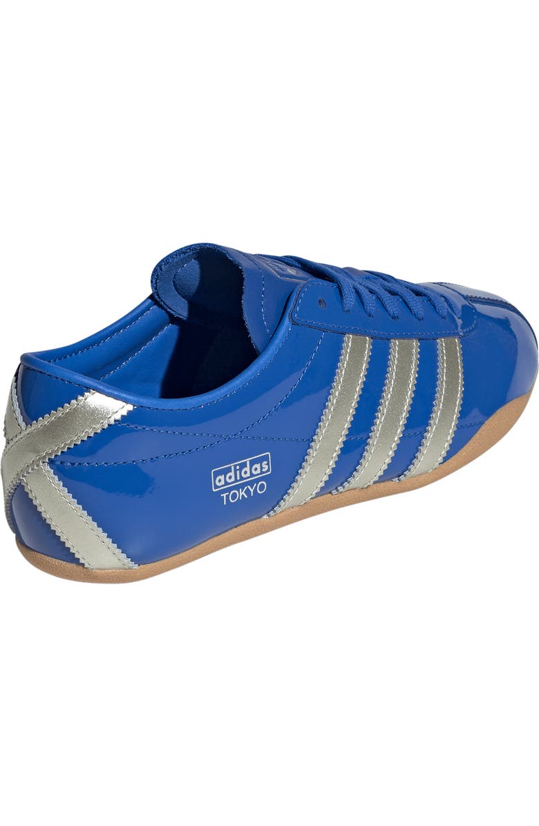 adidas Tokyo Low Top Sneaker, Alternate, color, Blue/ Alumina/ Gum