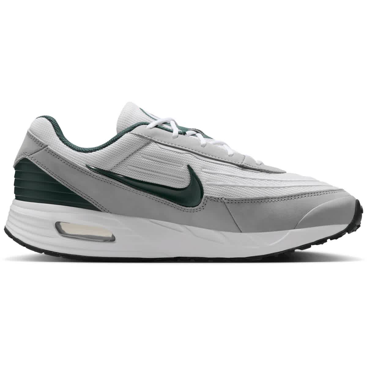 Nike Unisex Nike  White Michigan State Spartans Air Max Verse Sneakers, Alternate, color, White