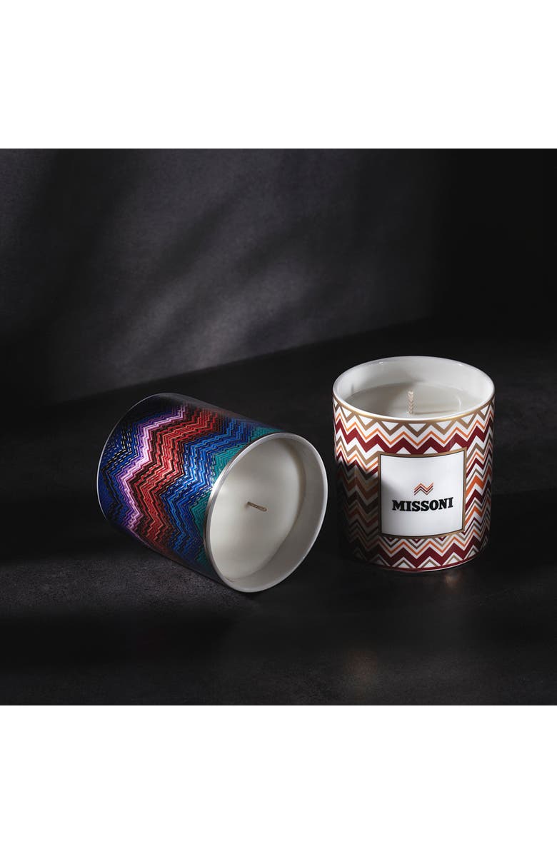 Missoni Candle Scent 270Gr, Alternate, color, Brown