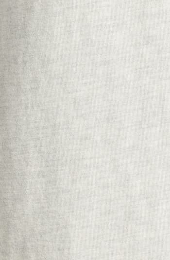 Long Sleeve Cotton Jersey Graphic T-Shirt