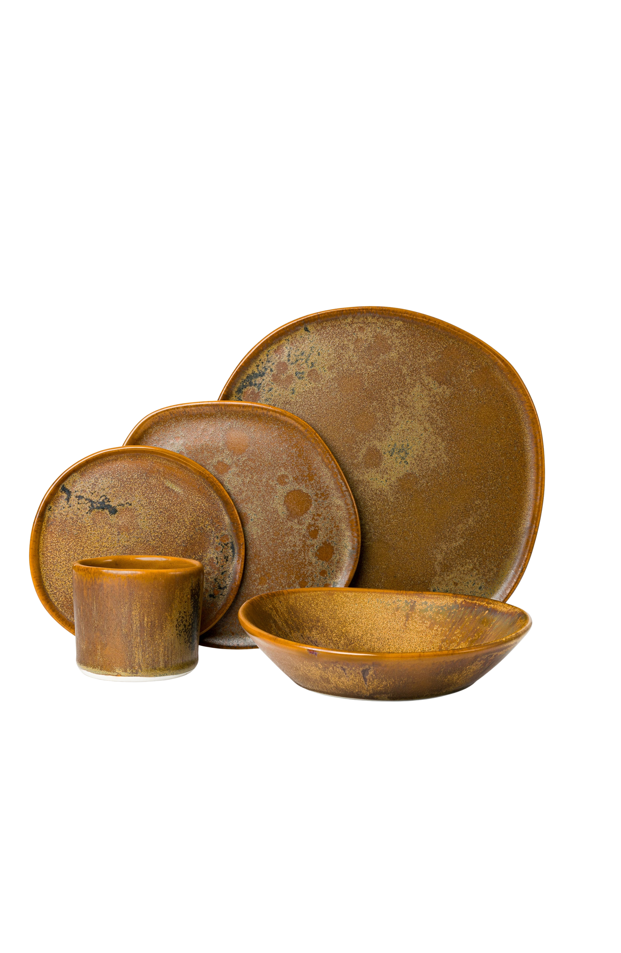 Burl / 5 Piece