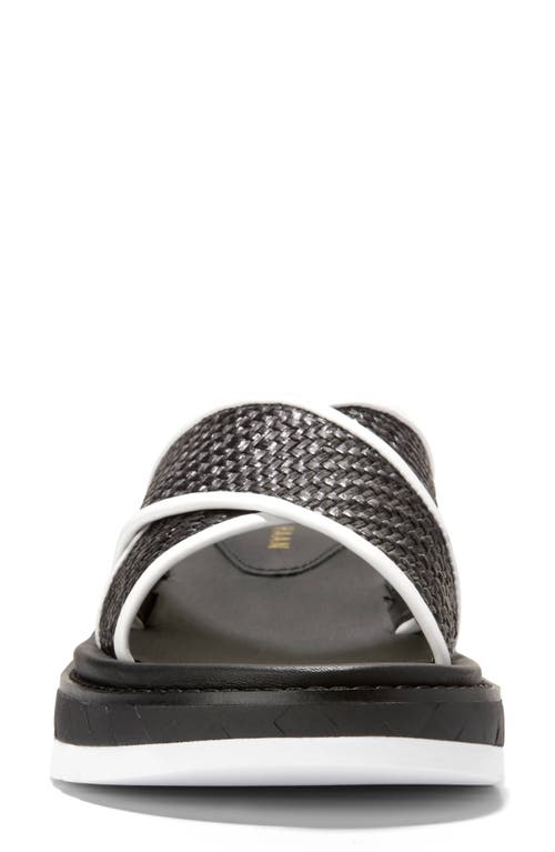 Cole Haan Grandpro Daylin Slide Sandal In Multi