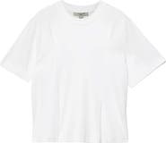 AllSaints Sofia Lisa Boxy Cotton Graphic T-Shirt
