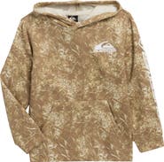 Quiksilver Kids' Camo Print Hoodie