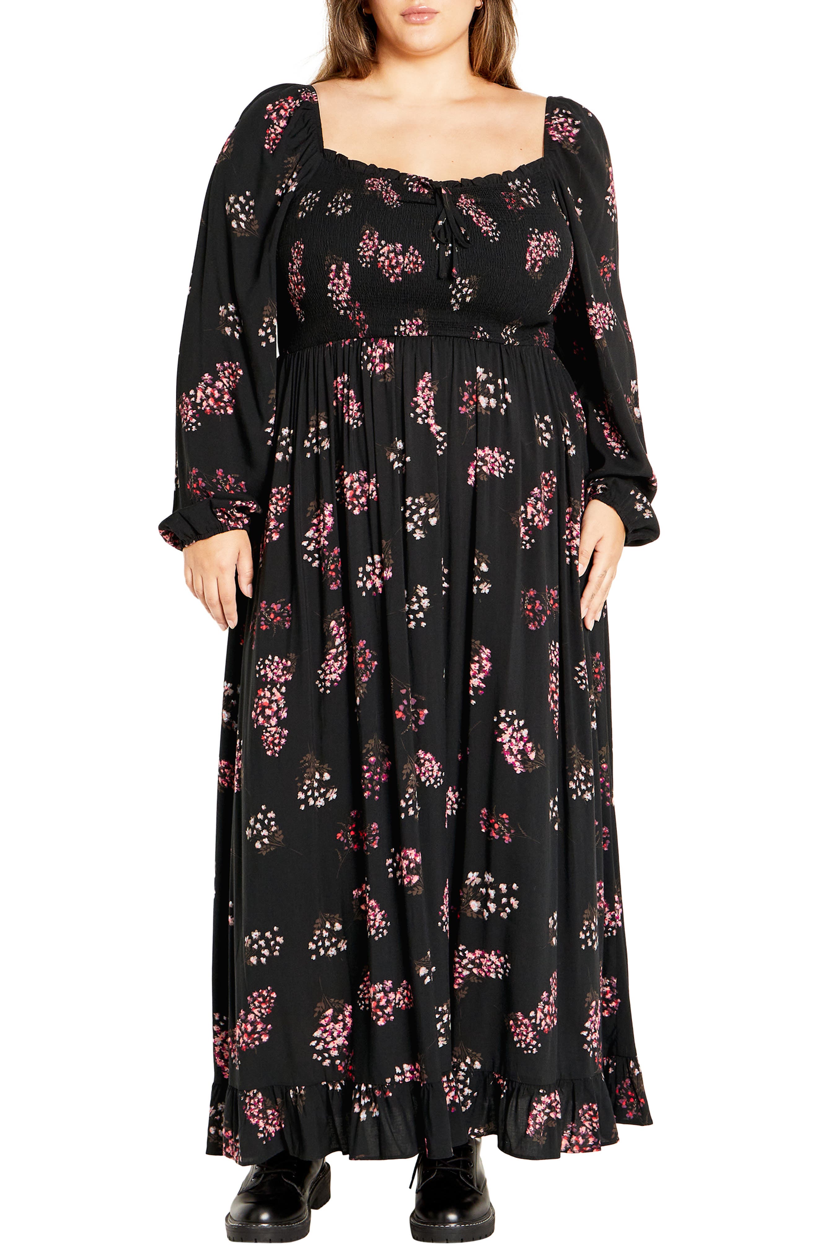 selected FLORAL