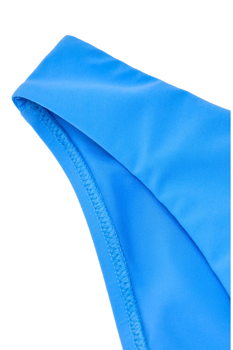Carina Hipster Bikini Bottoms, Alternate, color, BLUE