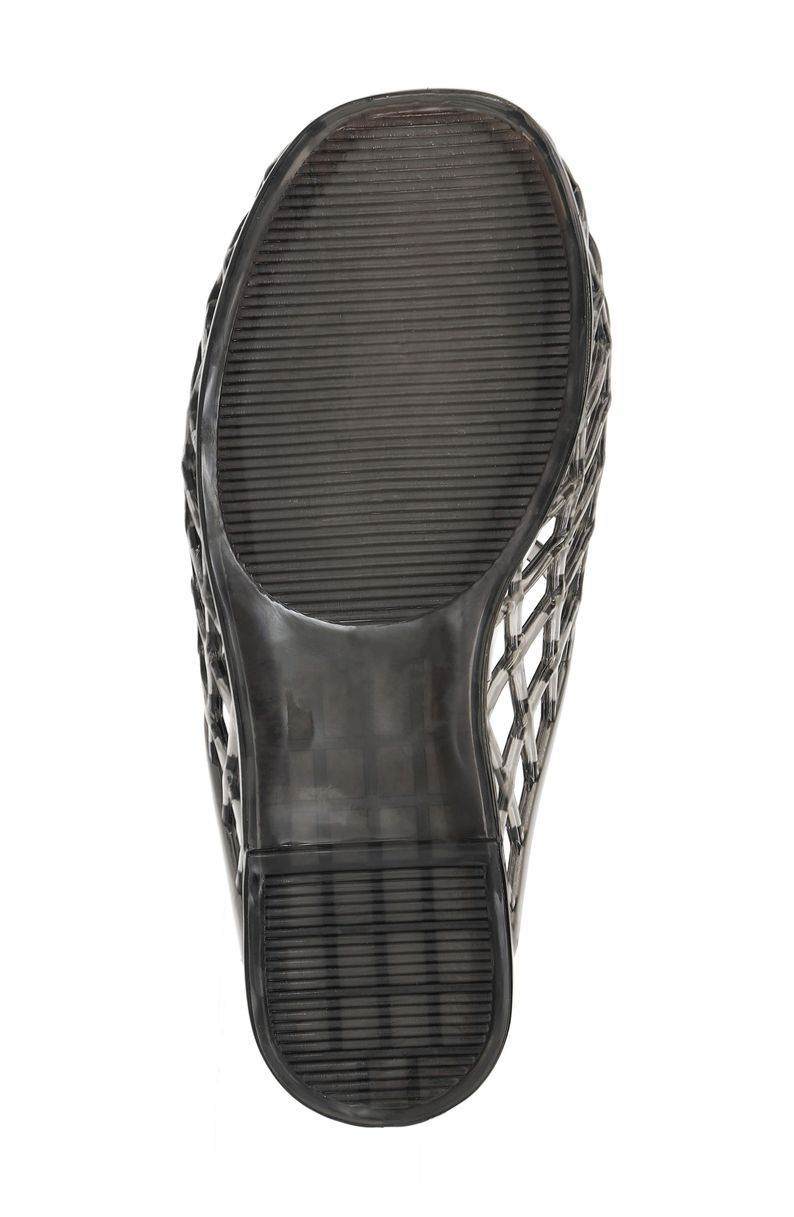 MIA Darby Jelly Mule, Alternate, color, Black