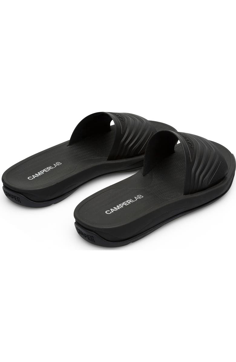 Camper Match Slide Sandal, Alternate, color,