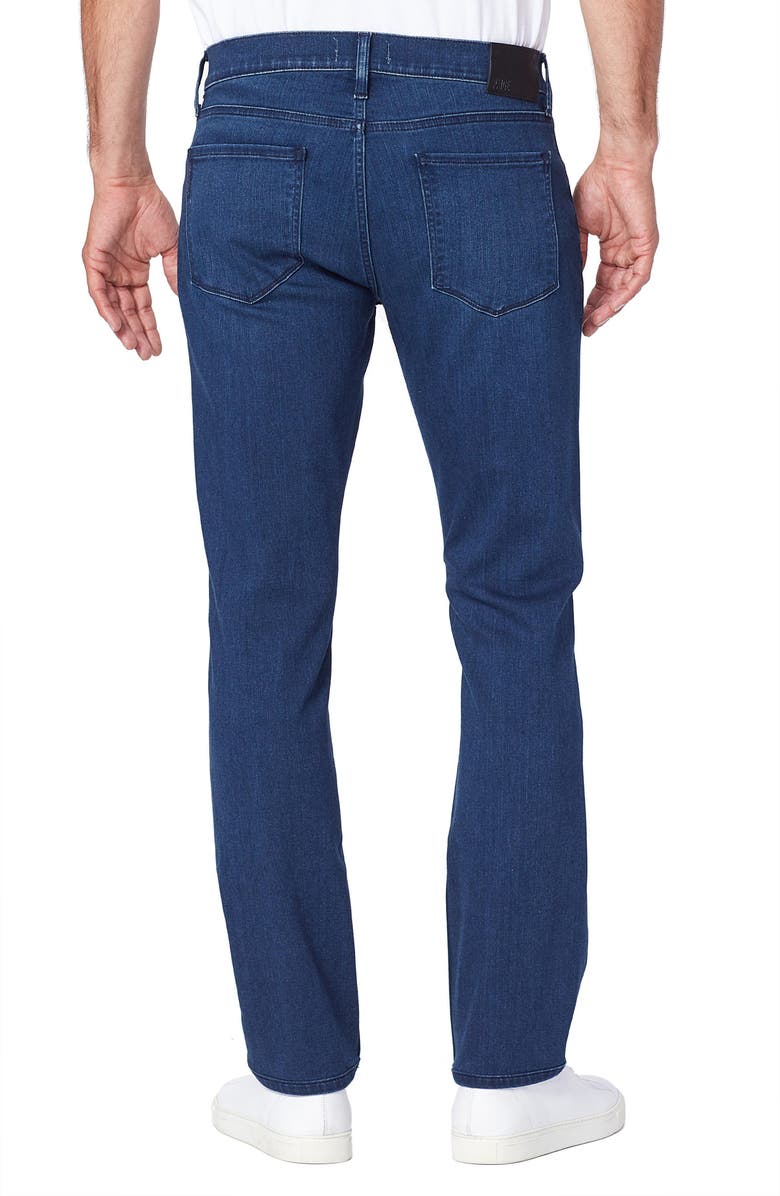 PAIGE Transcend Federal Slim Straight Leg Jeans, Alternate, color, 